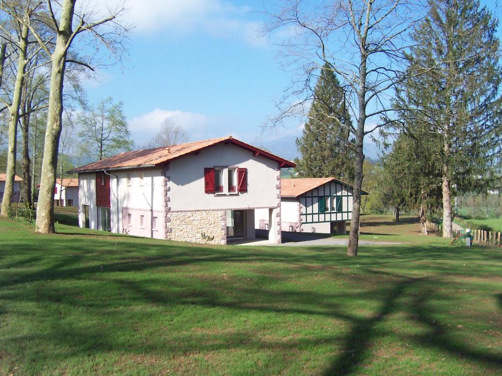 Вилла Domaine Harrieta Saint-Jean-le-Vieux  Номер фото